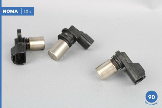 02-10 Lexus SC430 Z40 Engine Motor Camshaft Position Sensor Set of 3 OEM - photo 1