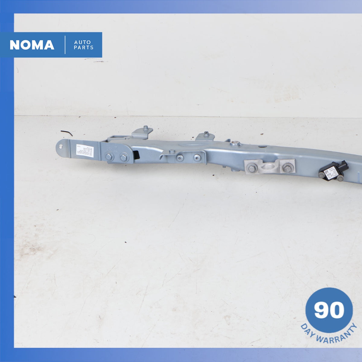 07-15 Jaguar X150 XK XKR Front Crossmember Upper Tie Brace Bar Lunar OEM - photo 11