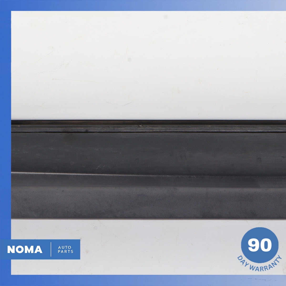10-13 Land Rover Range Rover Sport L320 Front Left Driver Door Lower Molding OEM - photo 4
