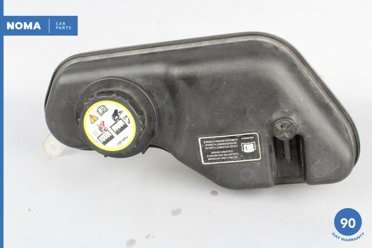04-09 Jaguar XJ8 VDP X350 X358 Radiator Coolant Expansion Tank 2W938A080AH OEM - photo 1