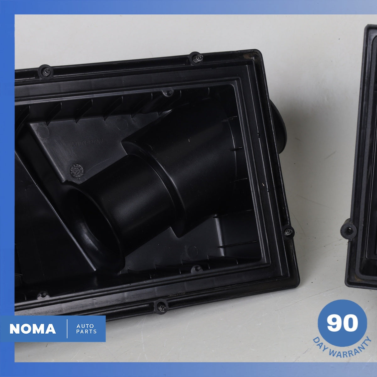 12-13 Land Rover Range Rover Evoque L538 2.0L Air Intake Filter Cleaner Box OEM - photo 16