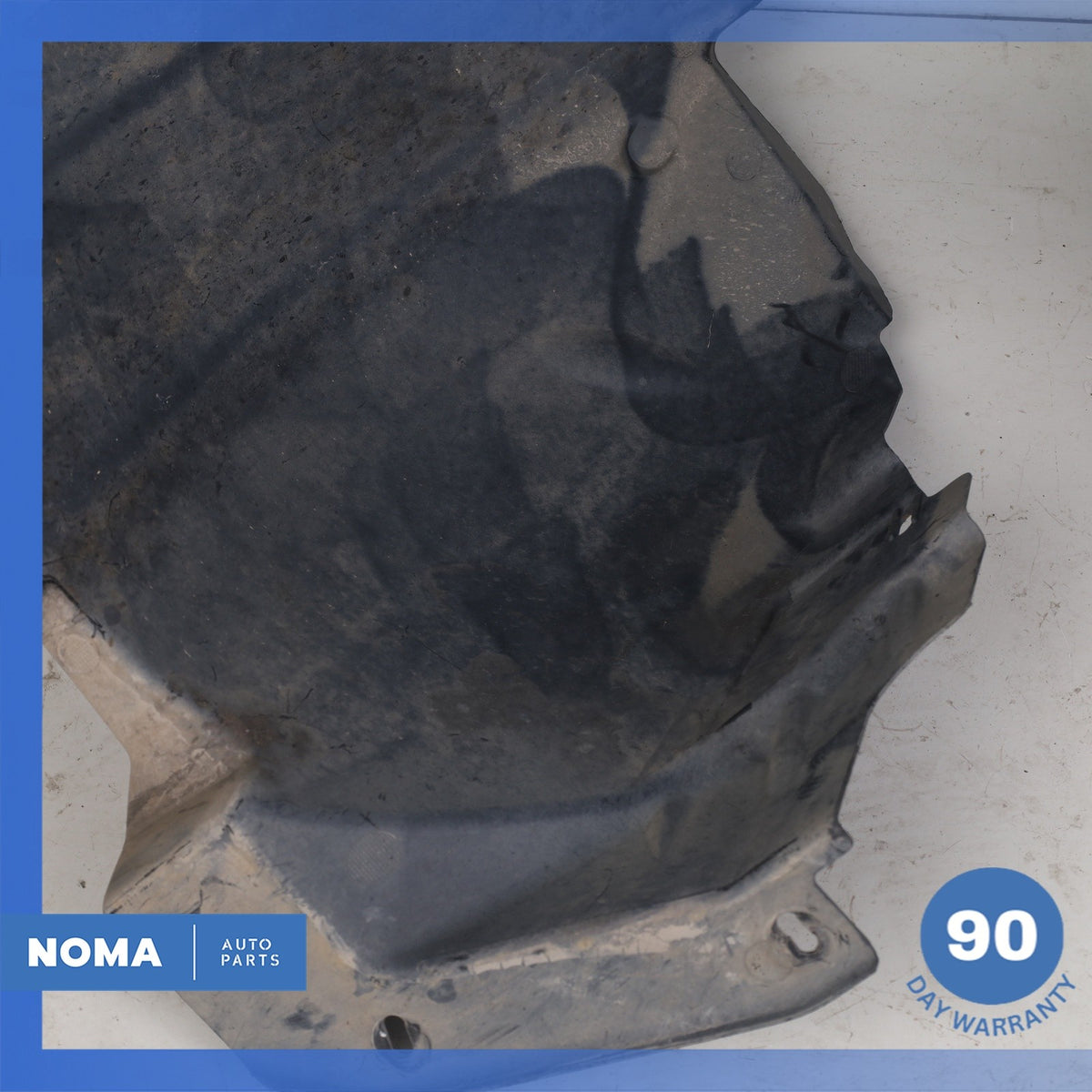 16-20 Jaguar X260 XF Front Right Wheelarch Fender Liner Splash Shield OEM - photo 18