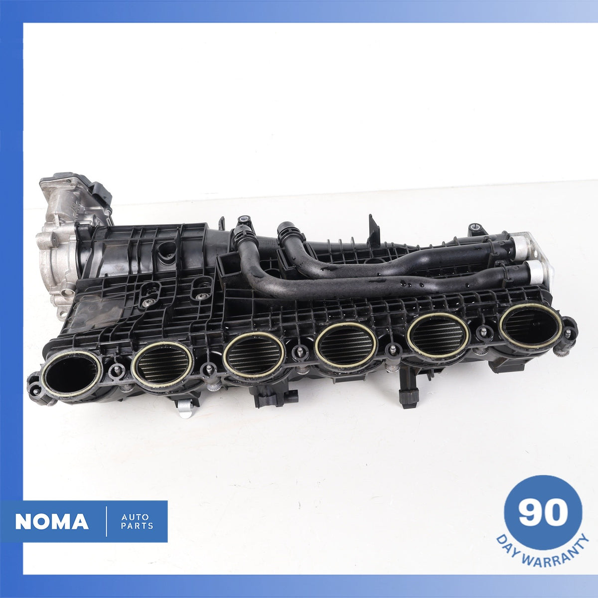 16-21 BMW G12 740i 540i 340i 240i 440i B58 3.0L Intake Manifold 8603913 OEM 76k - photo 12