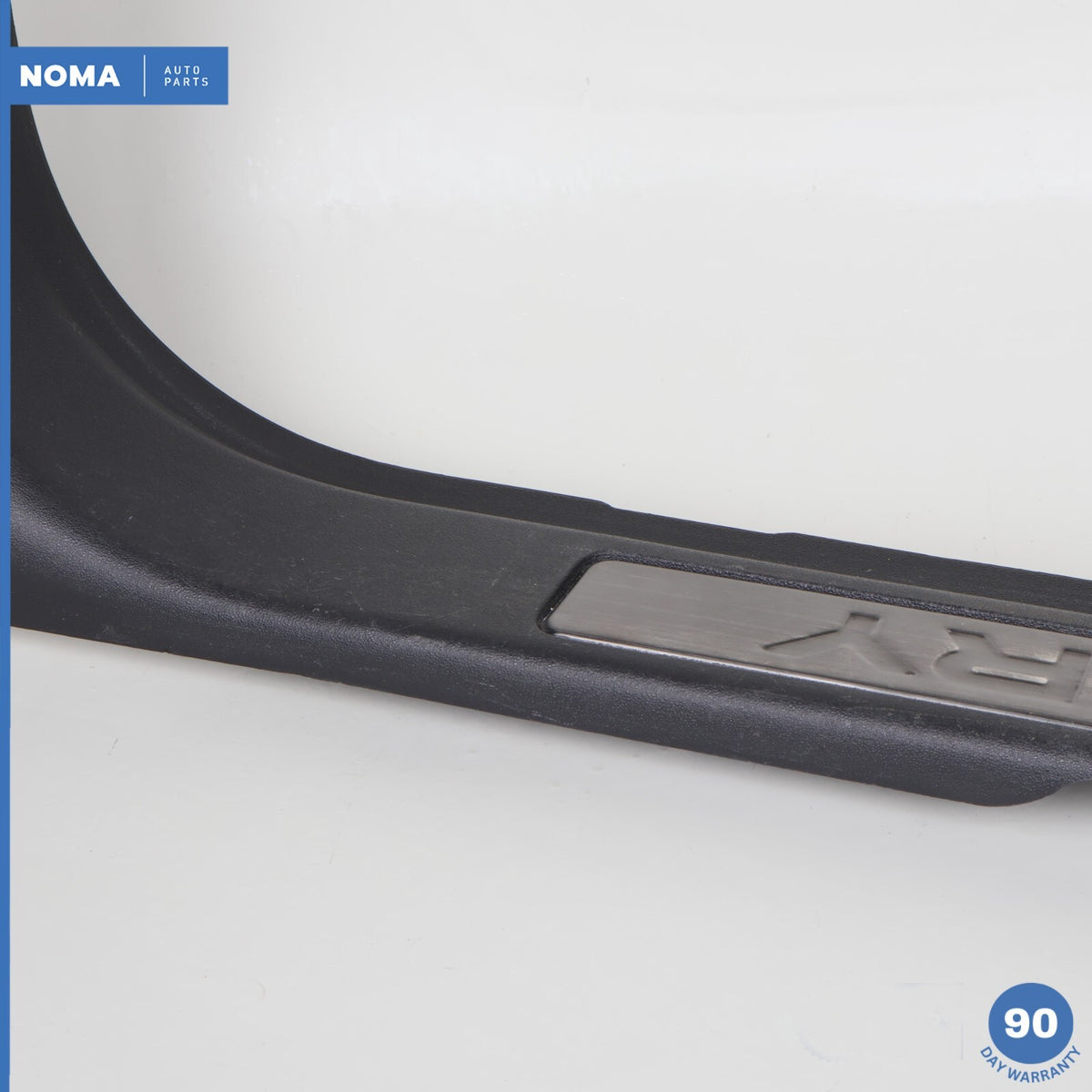 15-19 LR Discovery Sport L550 Front Right Side Door Sill Scuff Treadplate OEM - photo 4