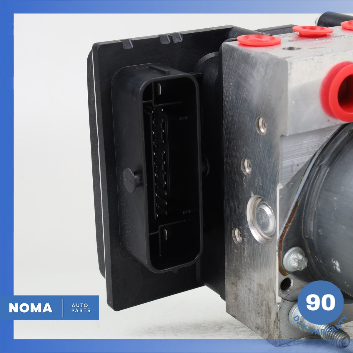 Jaguar X250 XF ABS Anti Lock Brake Pump Module AX232C405AB OEM - photo 3