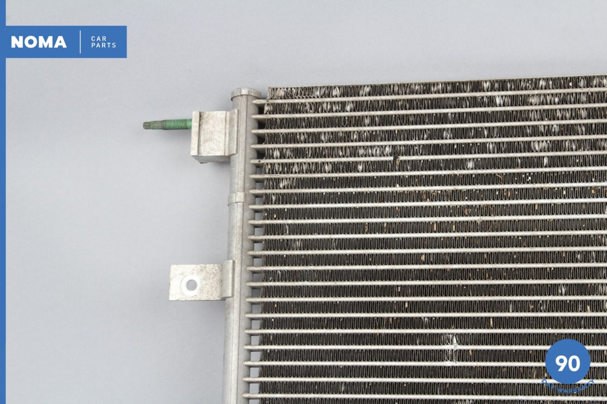 07-15 Jaguar XKR XK X150 HVAC A/C AC Air Conditioning Condenser 2R8319C600AC OEM - photo 8