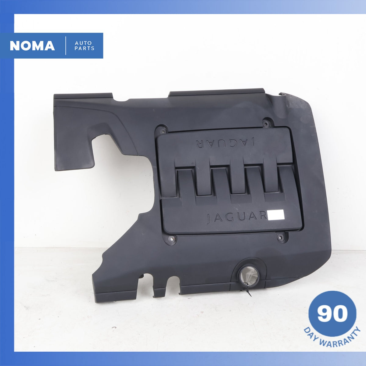 07-09 Jaguar X150 XK 4.2 Naturally Aspirated Engine Motor Plate Cover OEM - photo 1