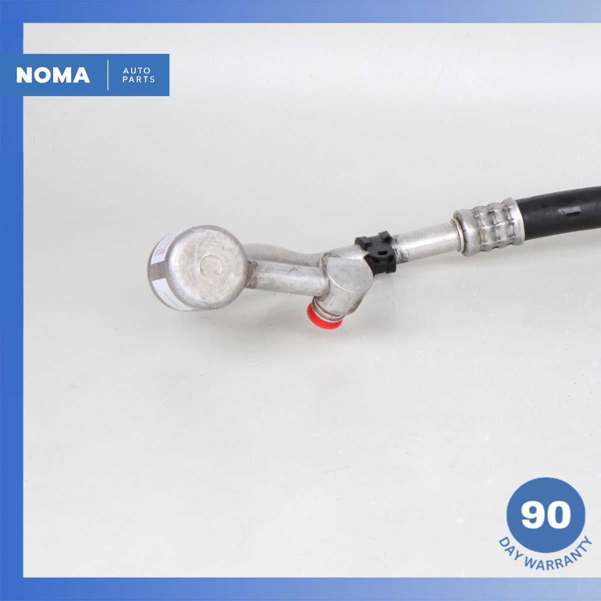 13-22 Land Rover Range Rover L405 AC Air Conditioner Suction Hose Tube OEM - photo 10