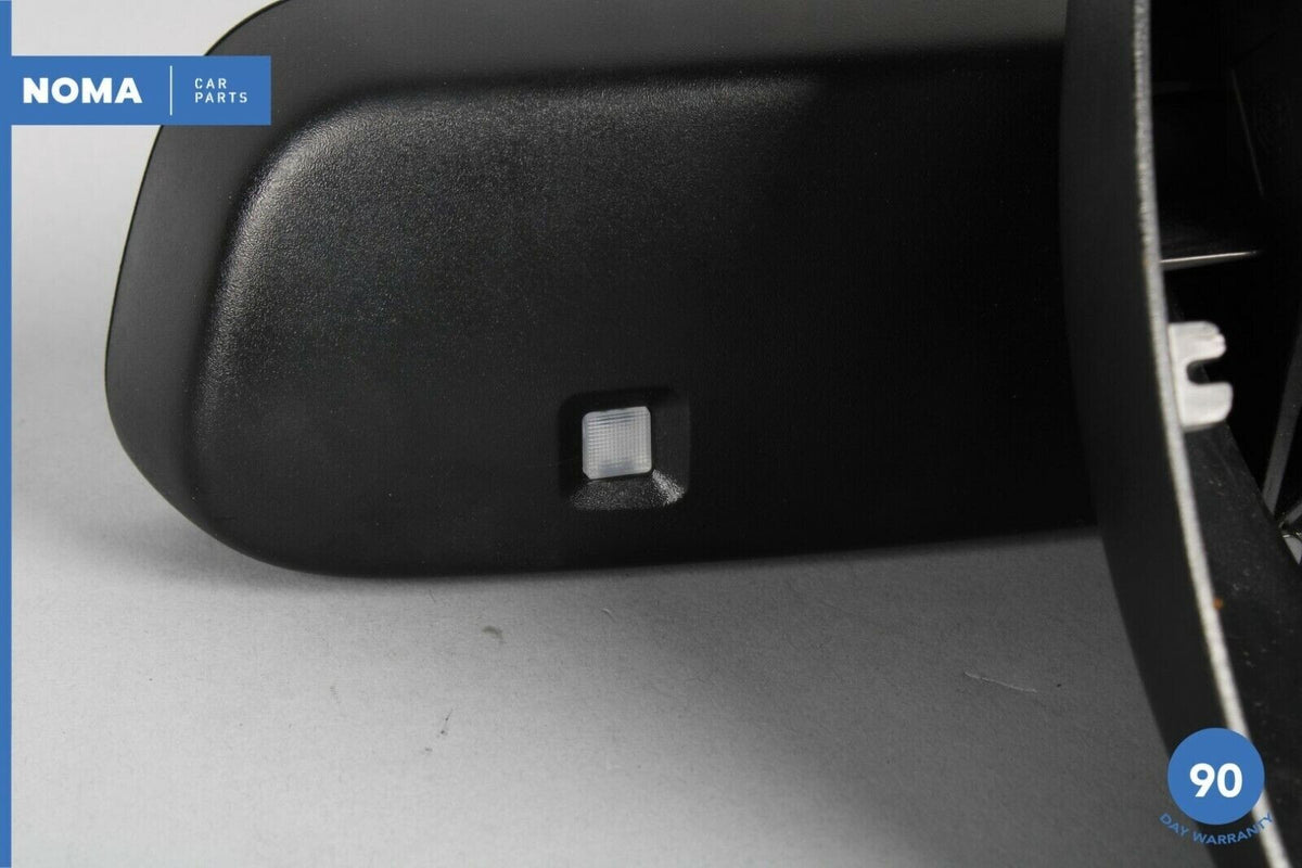 09-17 Jaguar X351 XJL XF XJR Interior Rear View Mirror Black 6H4217A679BB OEM - photo 7