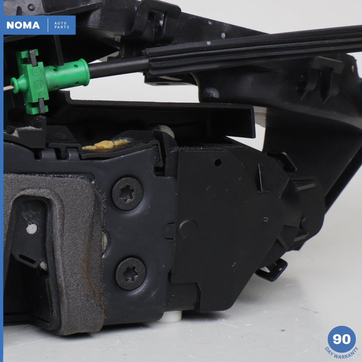 10-13 Jaguar XJL X351 Rear Left Side Door Lock Latch Actuator 8X2A26413BC OEM - photo 15