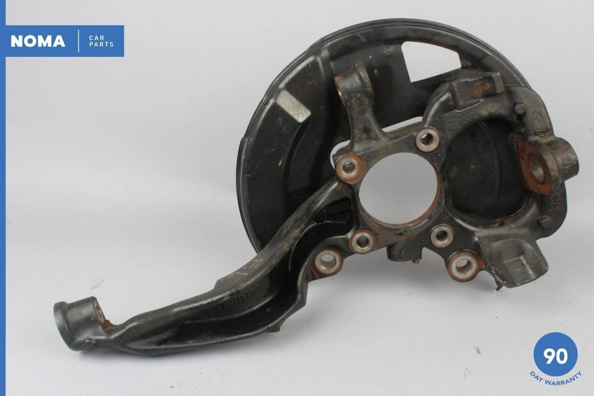 06-13 LR Range Rover Sport L320 Front Left Driver Side Spindle Knuckle Hub OEM - photo 7