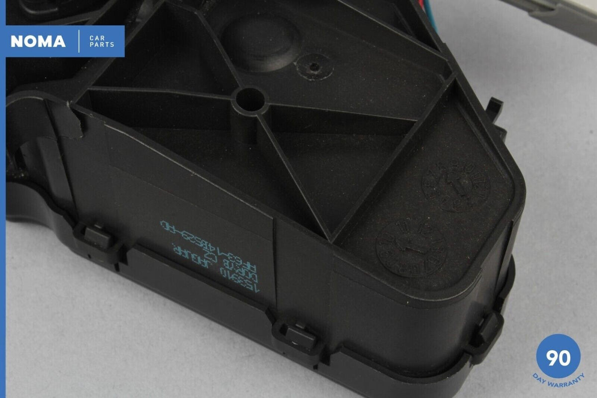 10-19 Jaguar X351 XJ XF XFR Rear Back Trunk Boot Lid Latch Lock Motor OEM - photo 9