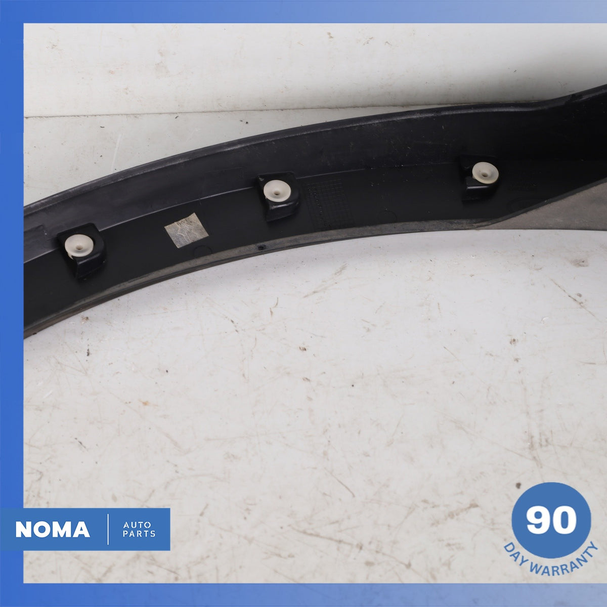 06-13 Range Rover Sport L320 Rear Left Driver Quarter Wheel Arch Molding OEM - photo 8