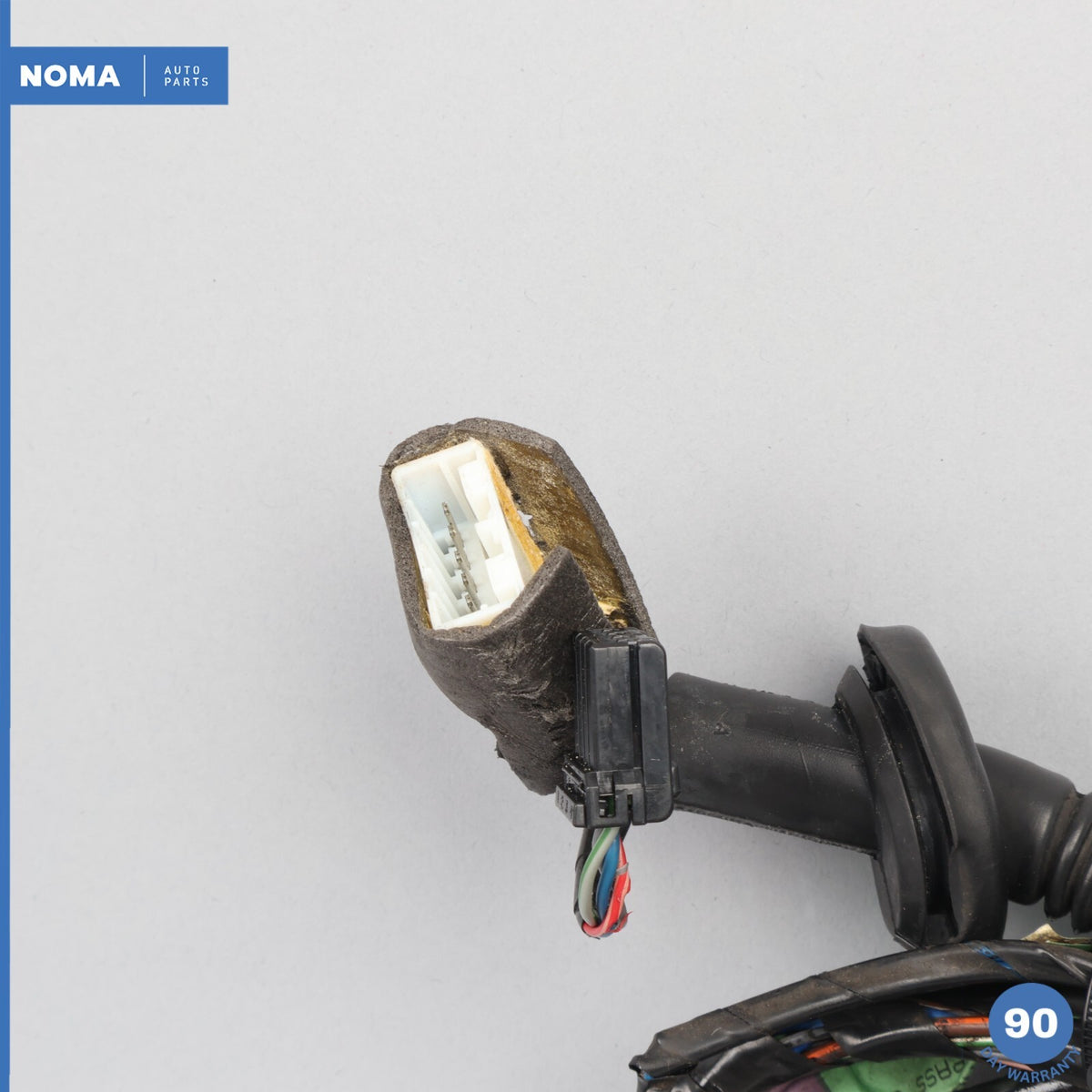 98-03 Jaguar XJ8 XJR X308 Rear Right Side Door Wire Wiring Harness OEM - photo 10