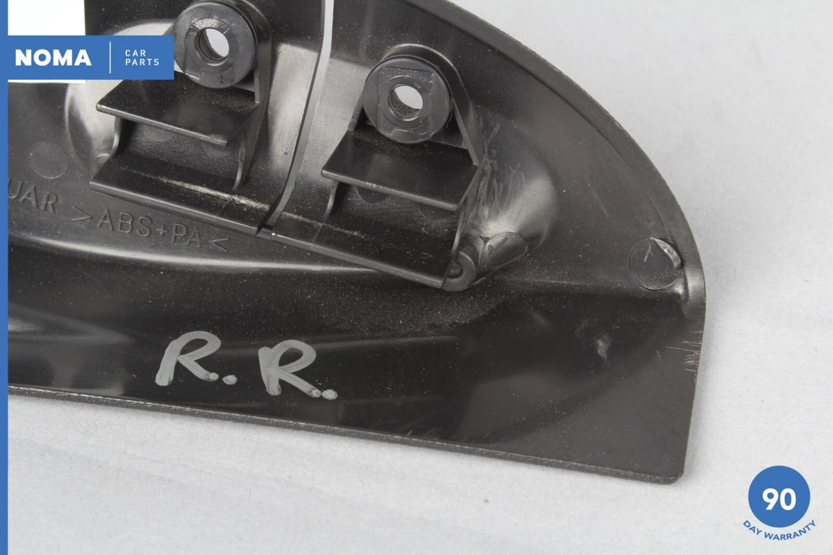 97-06 Jaguar XK8 X100 Conv Rear Right Shoulder Seat Belt Trim Bezel LEG OEM - photo 6