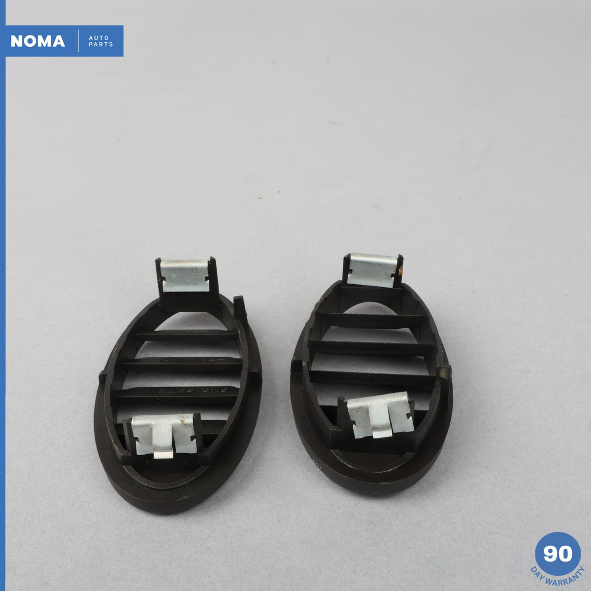 98-03 Jaguar XJ8 XJR VDP X308 Front Left & Right Side Demister Grille LEG OEM - photo 5