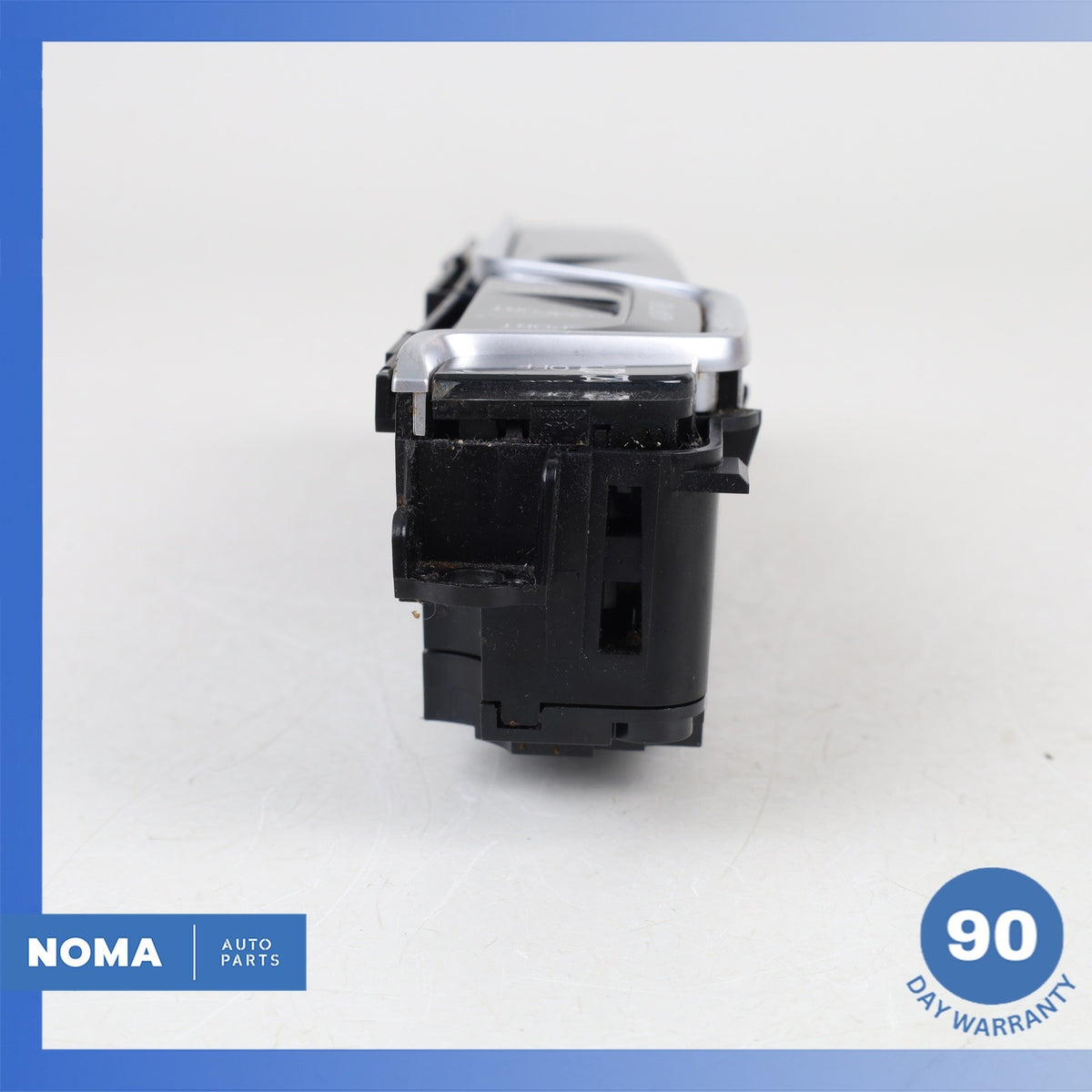 BMW G12 740i 750Li Center Console Mode Traction Control Switch OEM - photo 7
