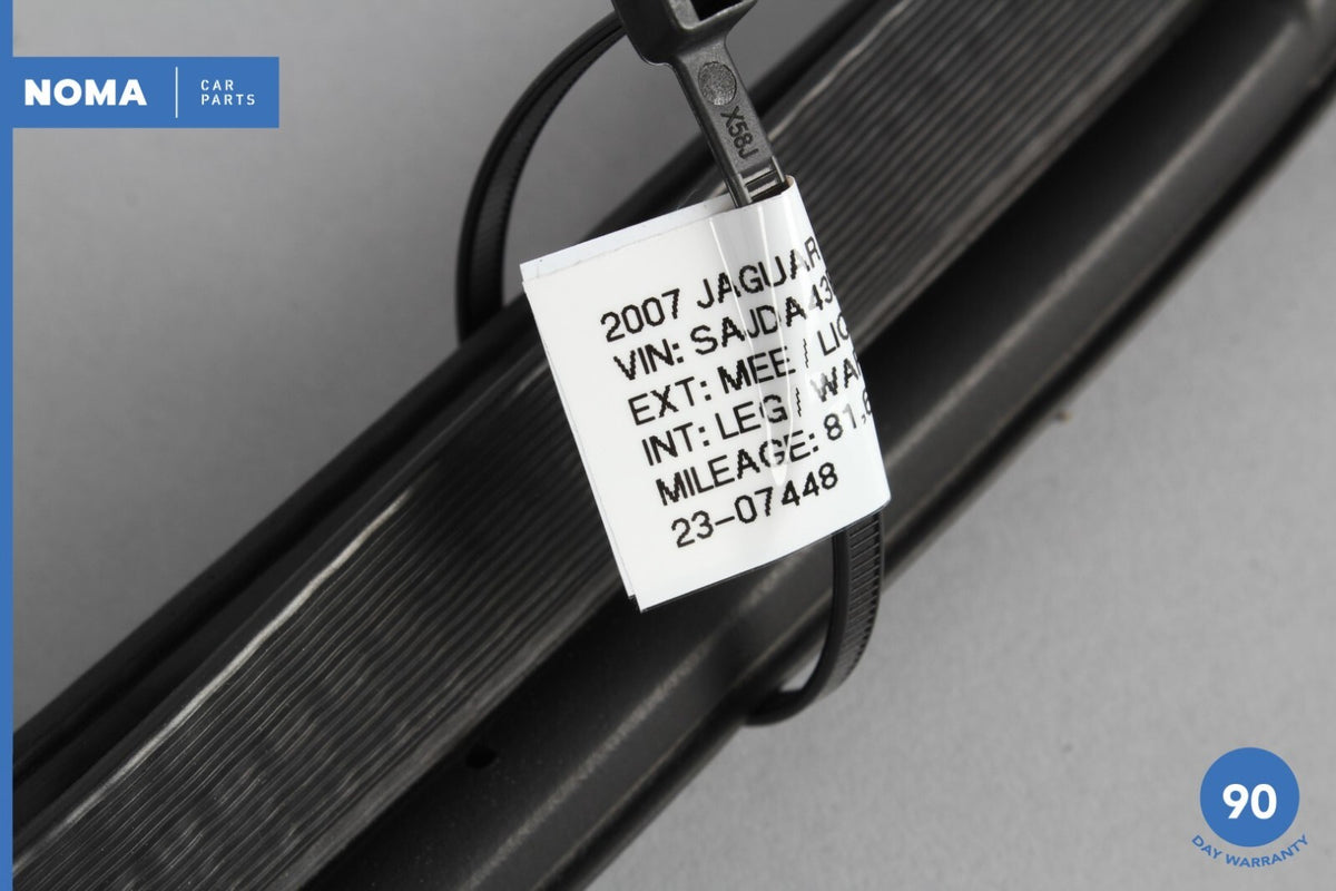 07-15 Jaguar XK X150 Rear Back Trunk Lid Weatherstrip Seal 6W83438A00AE OEM - photo 19