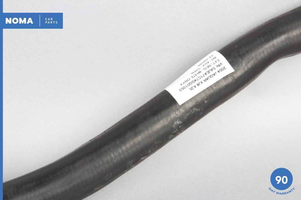 04-05 Jaguar XJ8 VDP X350 4.2L Naturally Aspirated Water Pump to Engine Hose OEM - photo 9