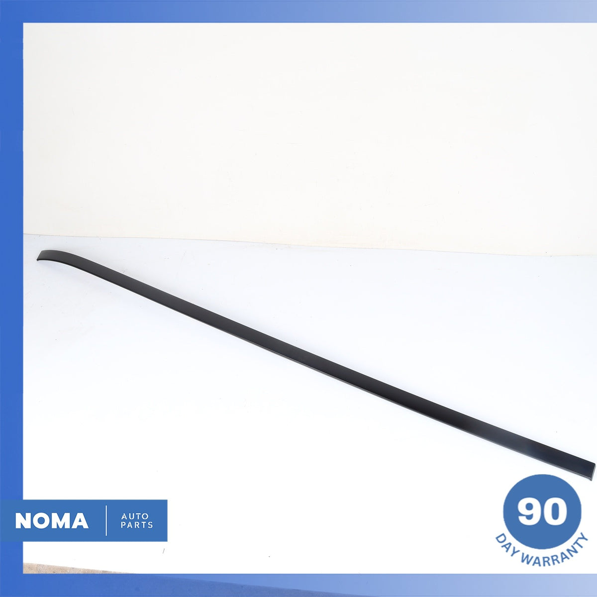 14-22 LR Range Rover Sport L494 Left Roof Drip Rail Upper Molding Trim OEM - photo 1