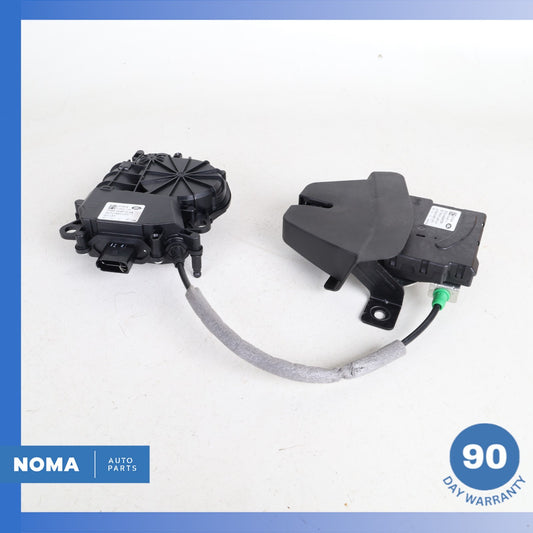 13-22 LR Range Rover L405 Left Lower Trunk Lid Latch Lock Actuator w/ Motor OEM - photo 1