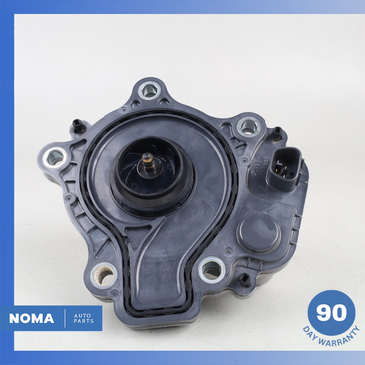 Lexus ZWA10 CT200h Engine Motor Coolant Water Pump OEM - photo 6