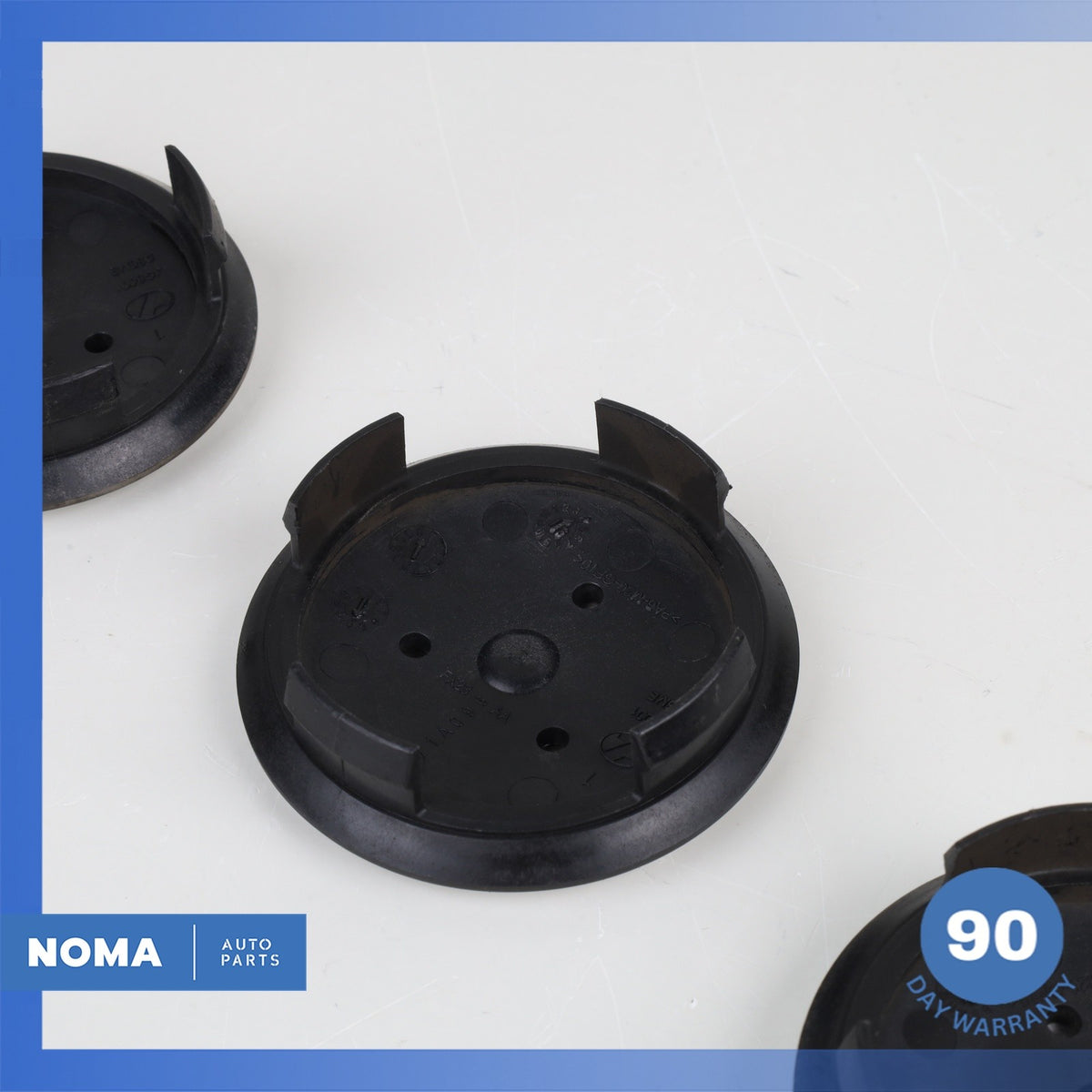 16-26 Jaguar X260 XF F-Type Wheel Center Cap Set of 4 C2D49639 OEM - photo 8