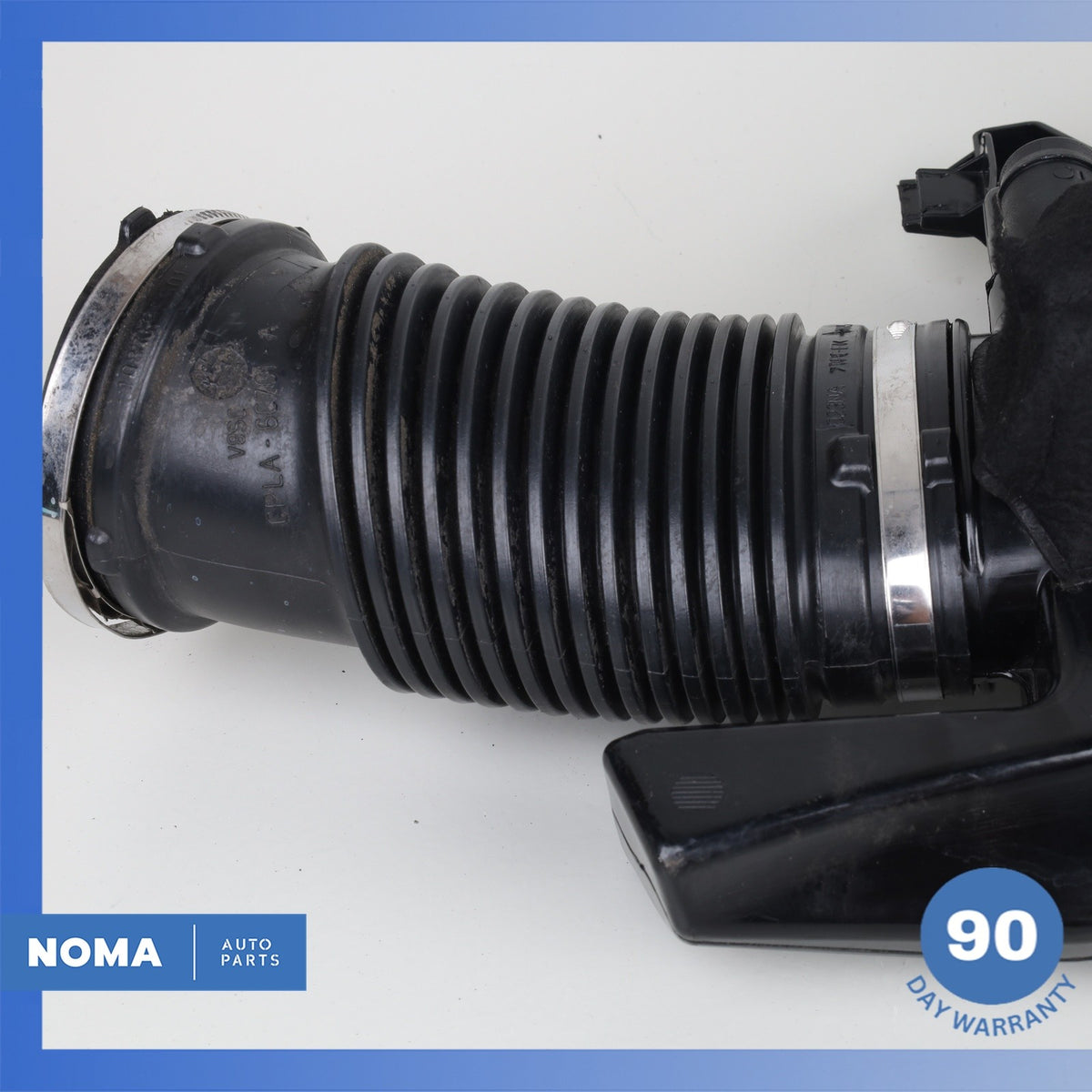13-22 RR Sport L494 5.0 Air Cleaner Intake Resonator Duct Tube Hose OEM - photo 14