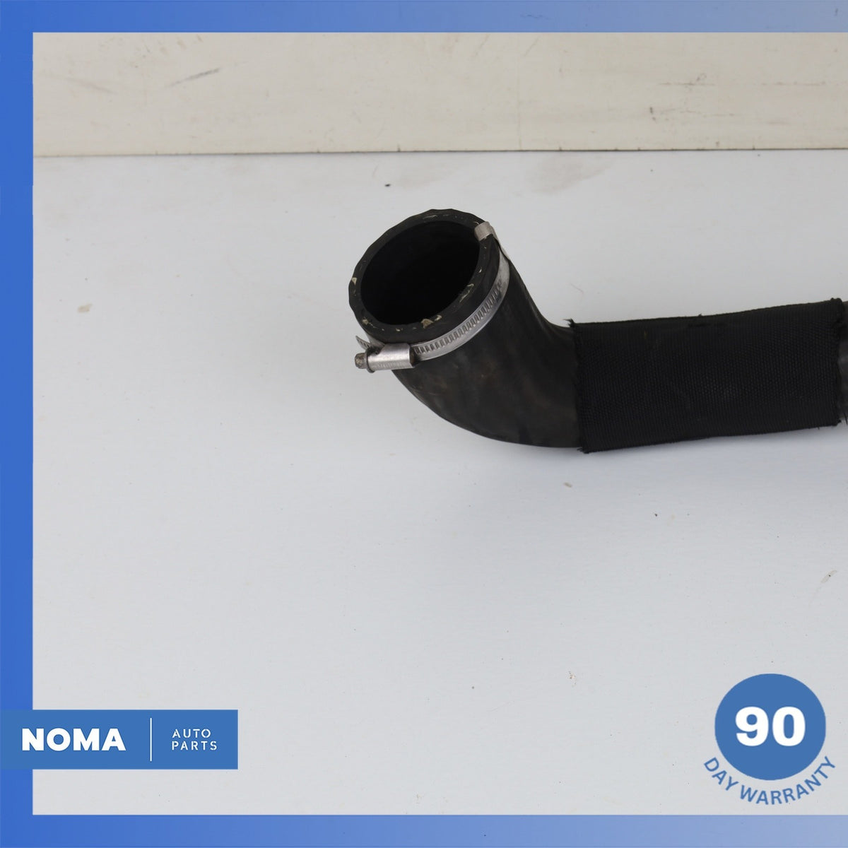 12-17 Land Rover Range Rover Evoque L538 204PT Air Intake Resonator Tube OEM - photo 4