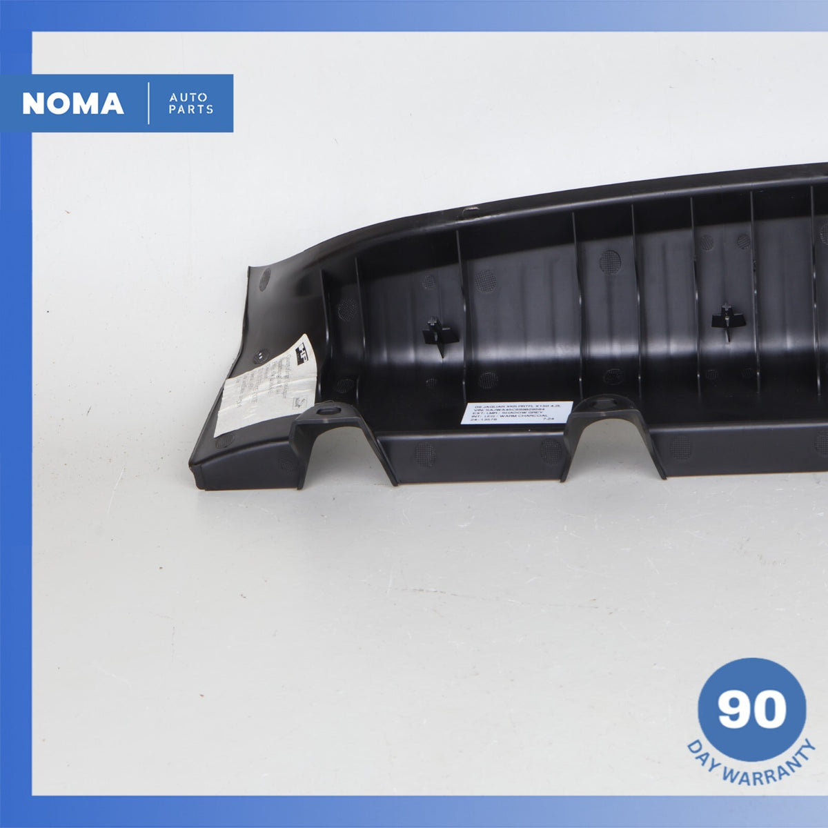 07-15 Jaguar X150 XKR Rear Trunk Boot Panel Trim Cover 6W83406A64AE OEM - photo 9