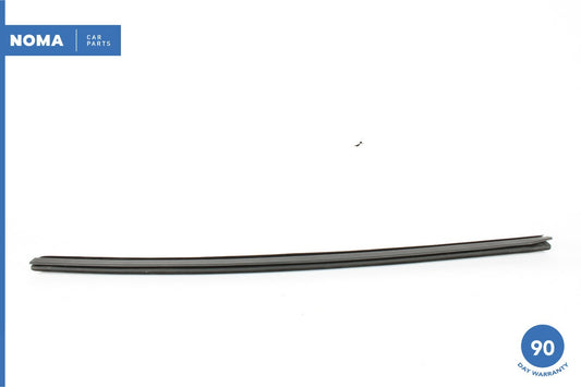 97-06 Jaguar XK8 XKR X100 Front Right Door Window Molding Seal Inside OEM - photo 1