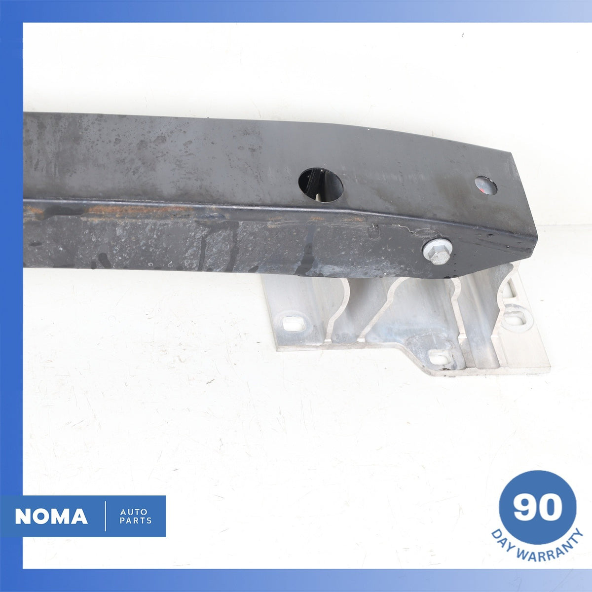 14-17 Land Rover Range Rover Sport L494 Rear Bumper Reinforcement Impact Bar OEM - photo 11