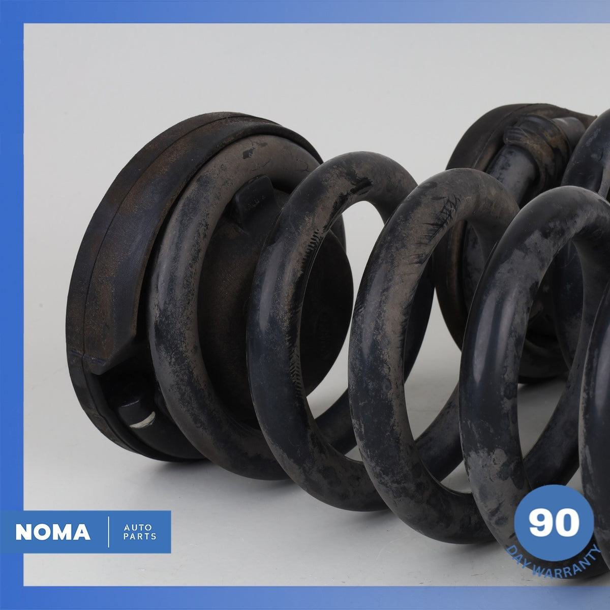 18-20 Range Rover L560 Velar Rear Shock Absorber Coil Strut Spring Set OEM 92k - photo 7