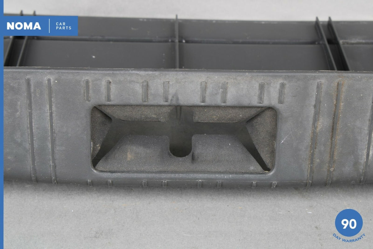 98-03 Jaguar XJ8 XJR VDP X308 Rear Trunk Seal Retainer Cover Panel Trim OEM - photo 3