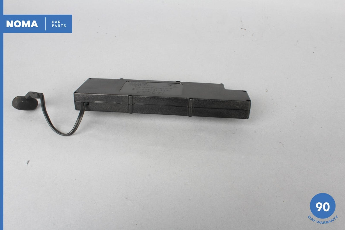 02-04 Jaguar X-Type X400 Rear Antenna Radio AM/FM AMP Amplifier 1X4318C847AC OEM - photo 6