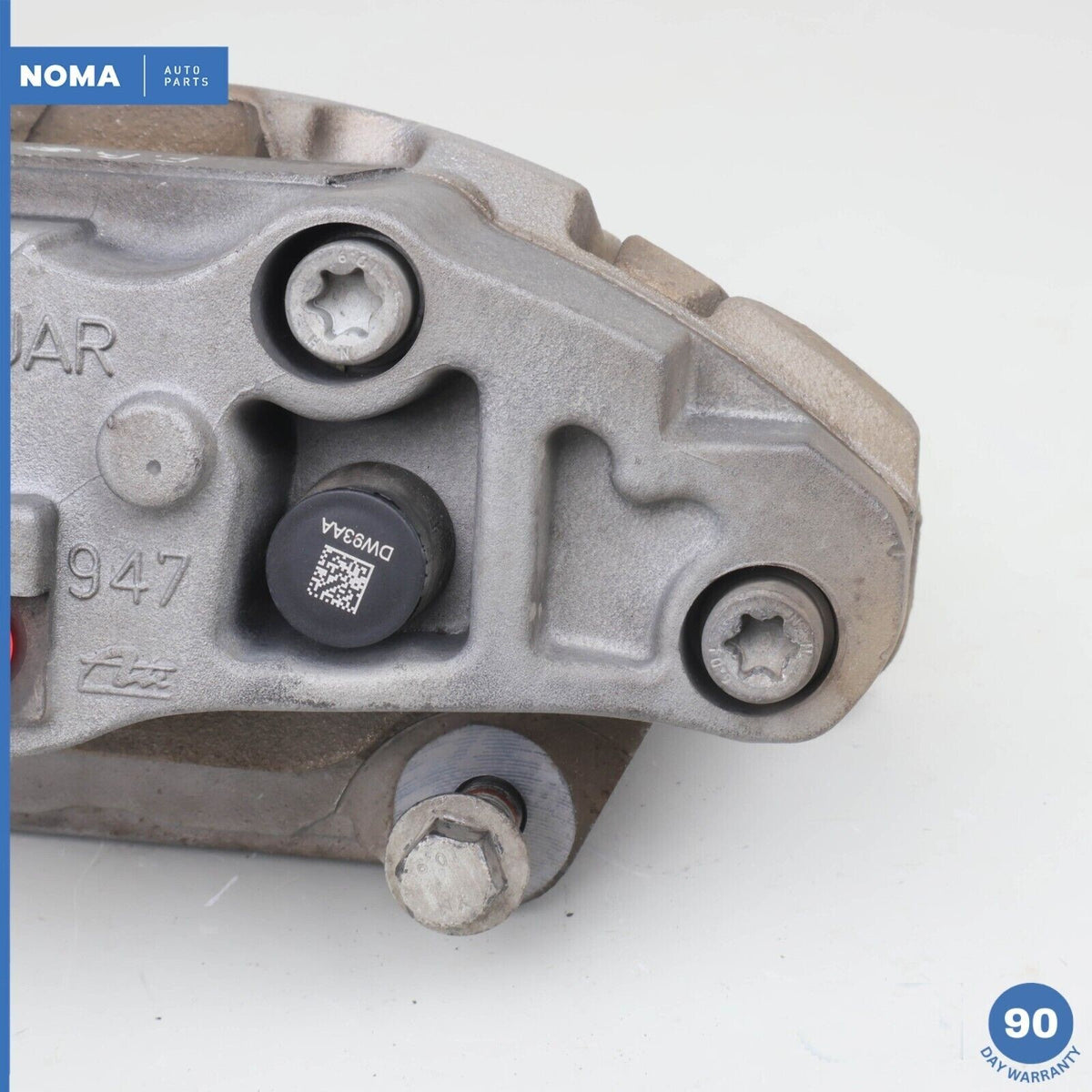 10-15 Jaguar X250 XF Front Right Passenger Side Brake Caliper CW932B294AA OEM - photo 8