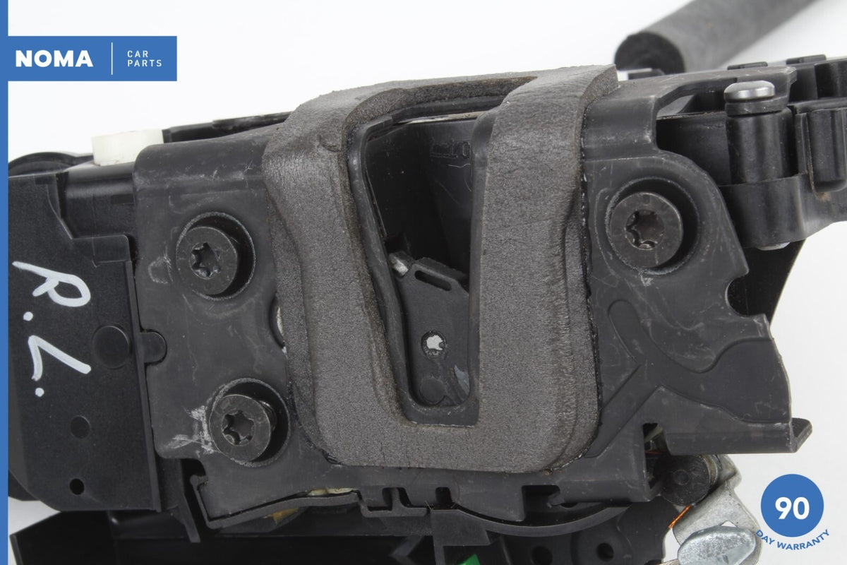 10-15 Jaguar XJ XJL X351 Rear Left Door Lock Latch Actuator Passive Entry OEM - photo 14