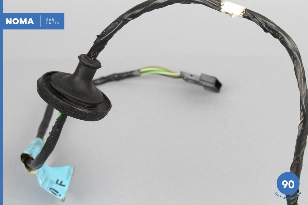 05-06 Jaguar XK8 X100 Rear Bumper Wire Wiring Harness LJJ3225AA OEM - photo 16