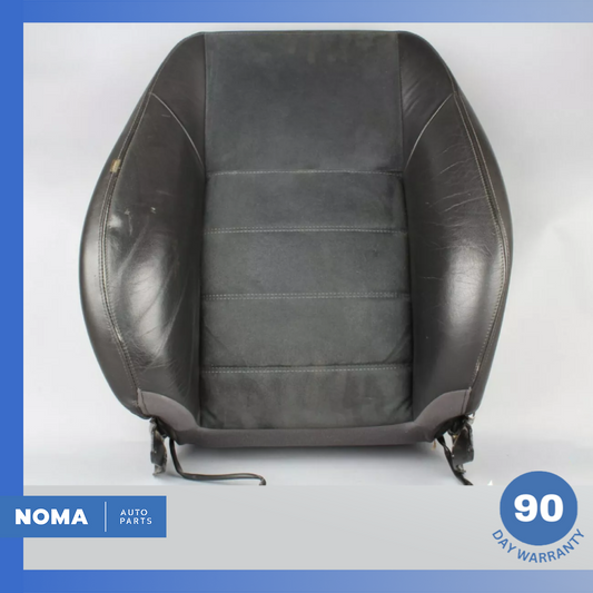 05-08 Jaguar X-Type X400 Front Right Top Seat Cushion Alcantara Sport LJP OEM - photo 1