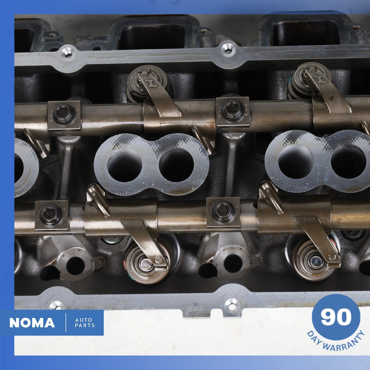 09-25 Dodge LD Charger 5.7L HEMI EZH Left Engine Cylinder Head OEM 74k - photo 6