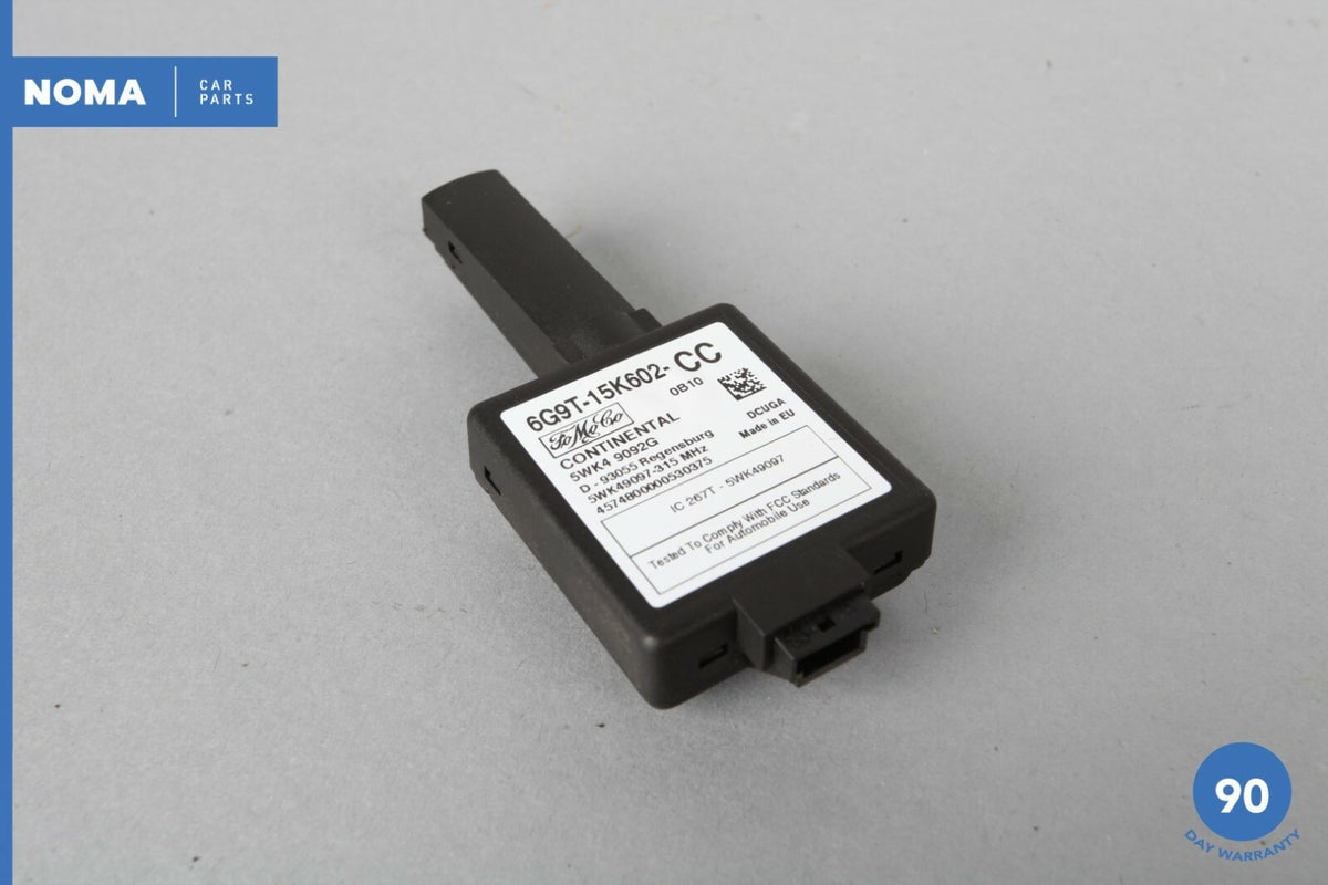 10-17 Jaguar XJ XJL X351 Radio Antenna Receiver Module 6G9T15K602CC OEM - photo 1