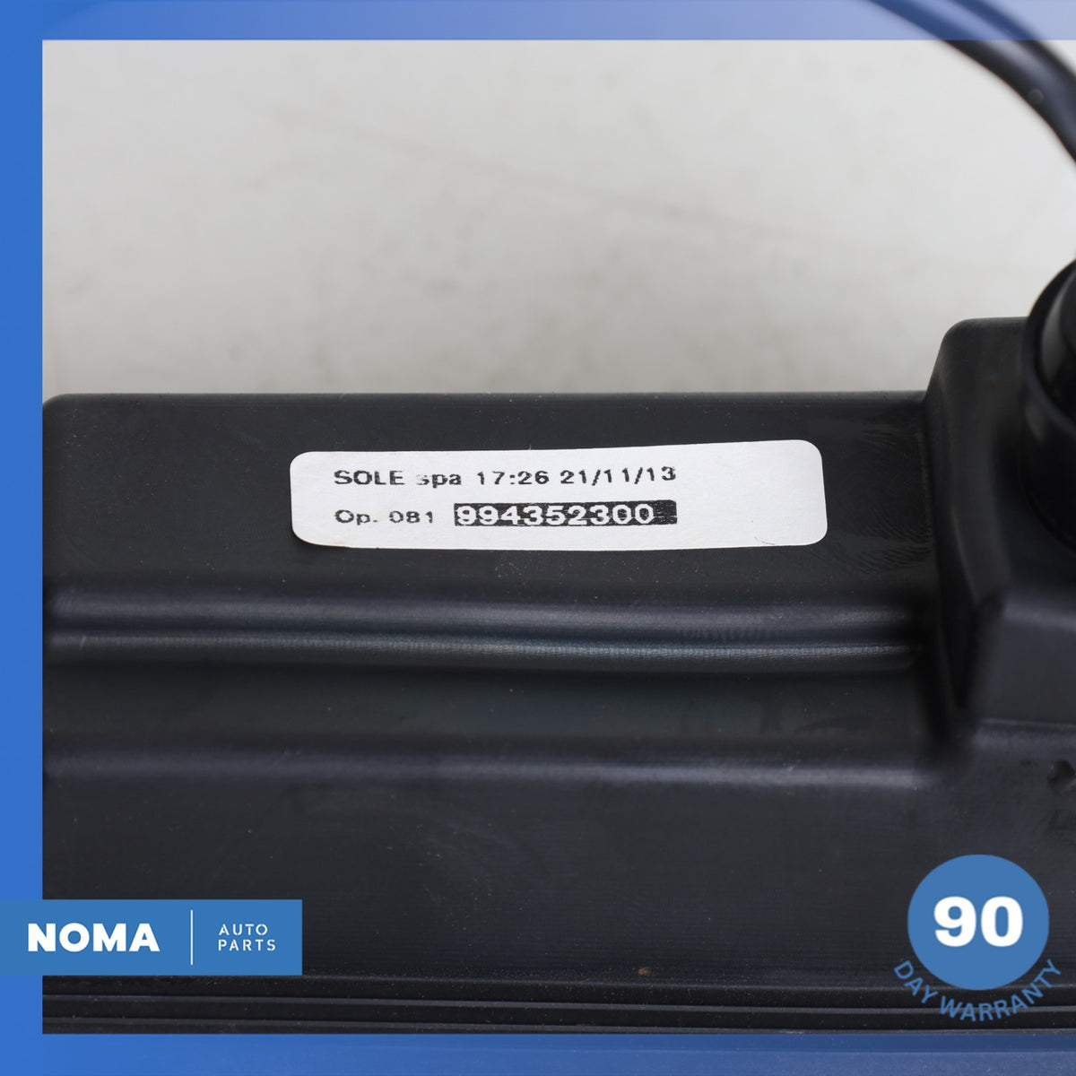 14-22 Land Rover Range Rover Sport L494 Trunk License Plate Number Light OEM - photo 10