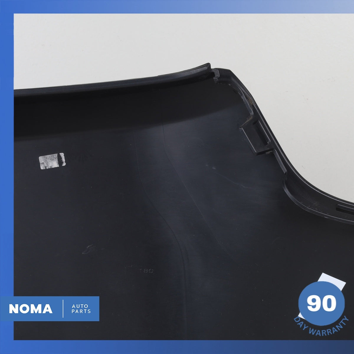 Range Rover Evoque L538 Rear Left Bumper Corner Cover Panel Shield OEM - photo 13