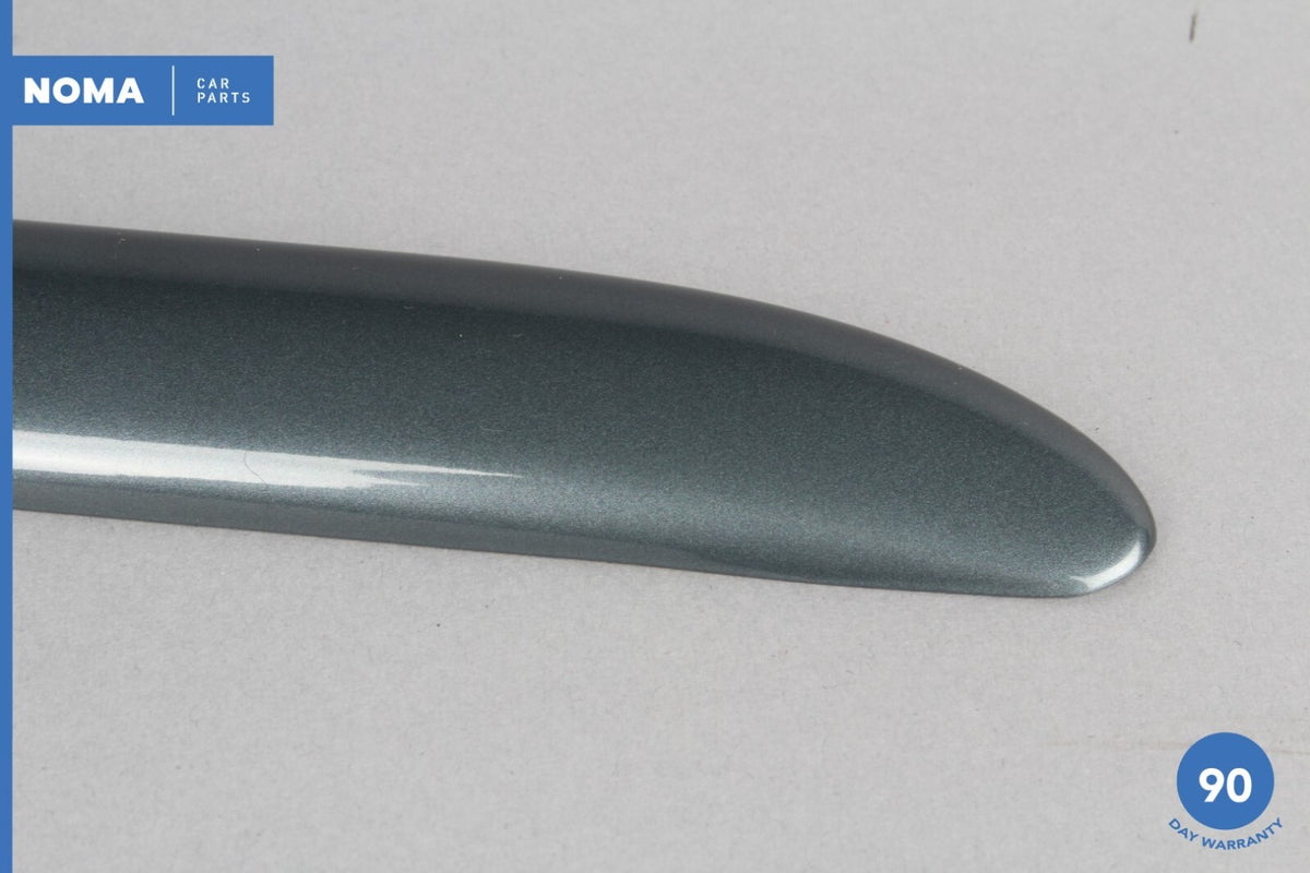 98-03 Jaguar XJ8 XJR VDP X308 Front Left Lower Fender Molding Trim Set LGL OEM - photo 2