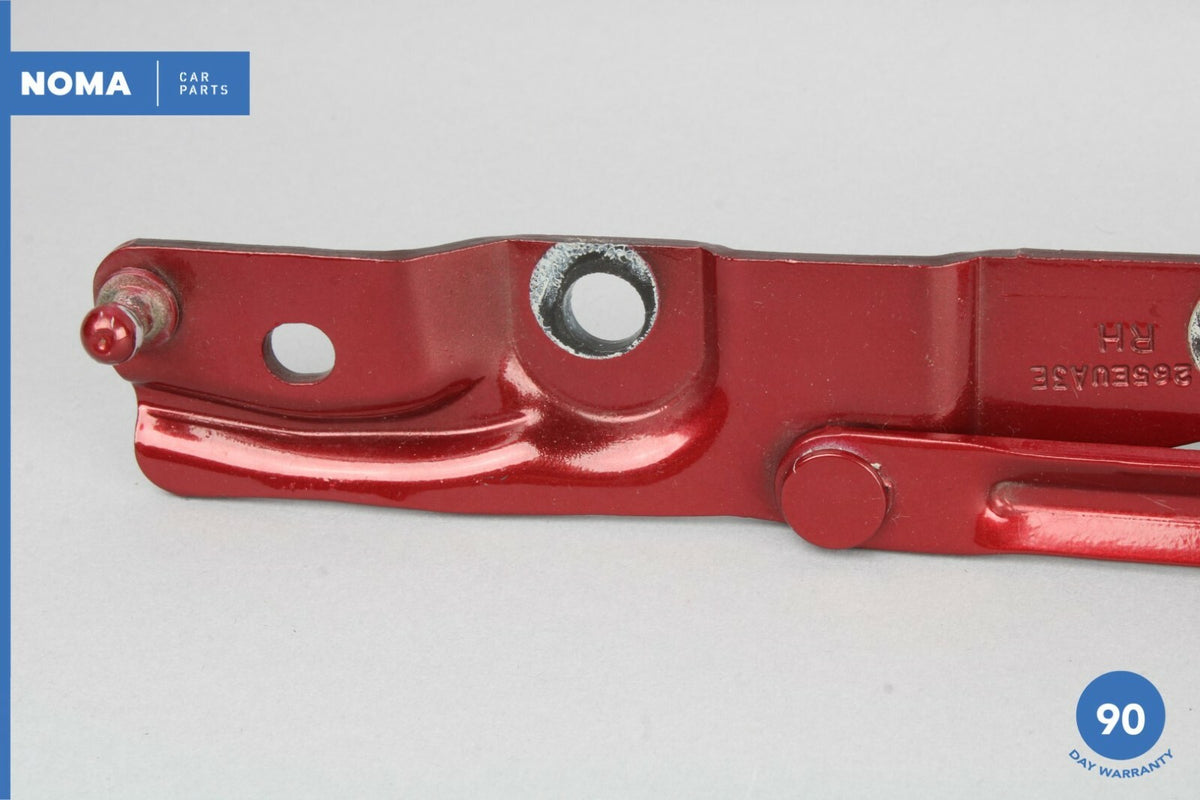 04-09 Jaguar XJR XJ8 X350 X358 Right Passenger Side Trunk Boot Lid Hinge CHB OEM - photo 3