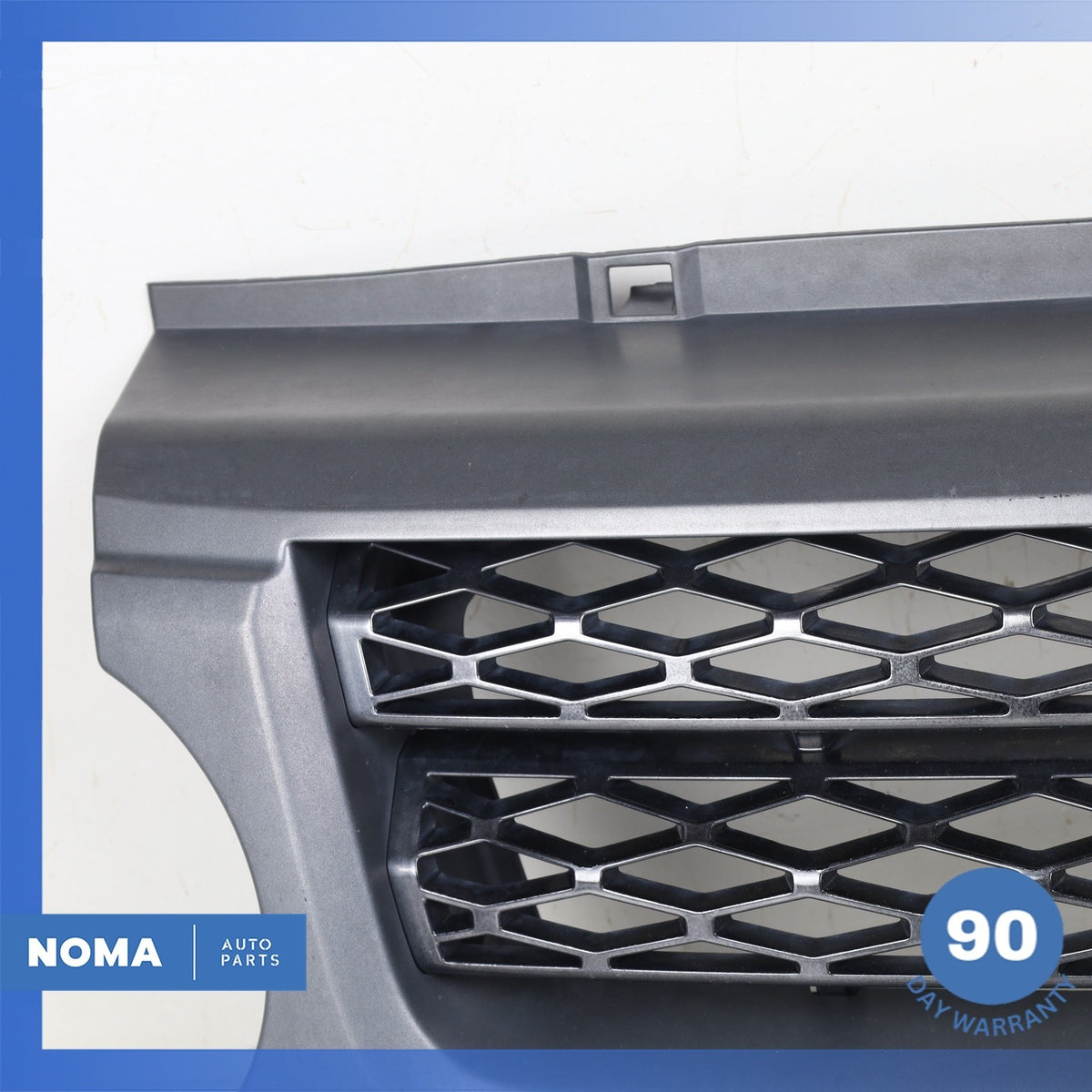 10-11 Land Rover Range Rover Sport L320 Radiator Grille Grill Mesh OEM - photo 5