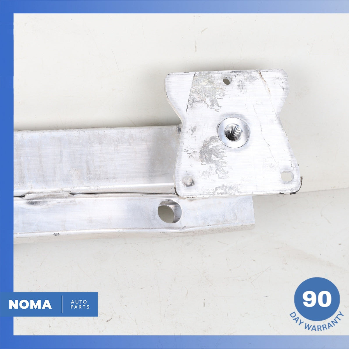09-16 BMW E89 Z4 Rear Bumper Reinforcement Impact Bar 51127210767 OEM - photo 8