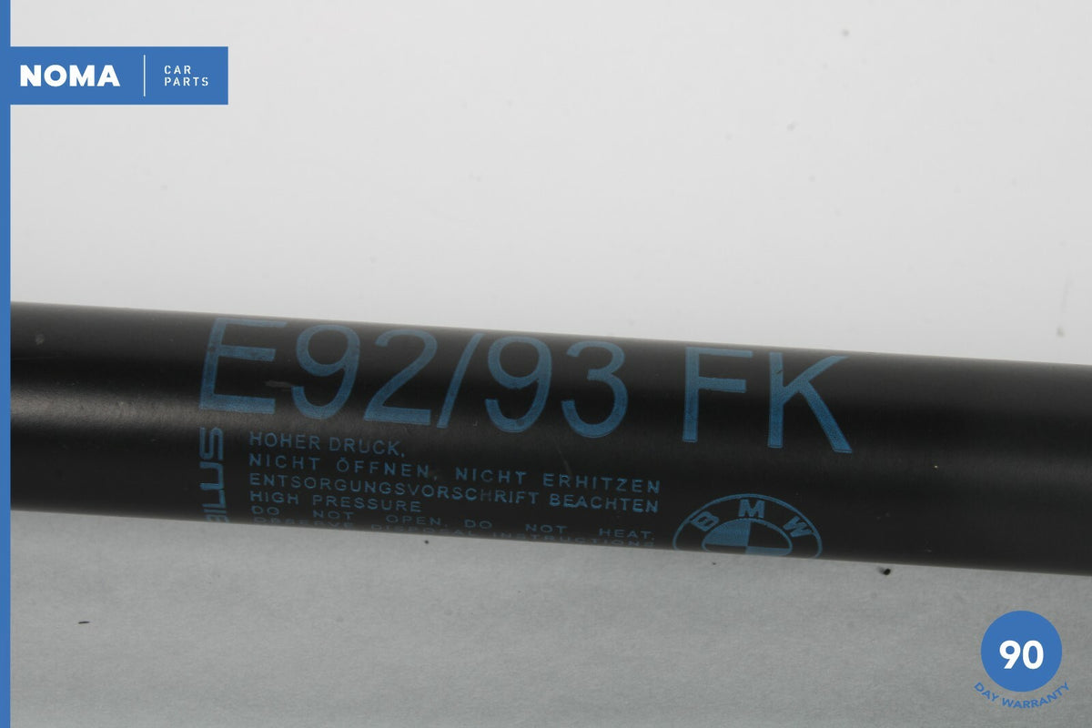 04-09 Jaguar XJ8 XJR VDP X350 X358 Left & Right Hood Bonnet Lift Strut Set OEM - photo 6