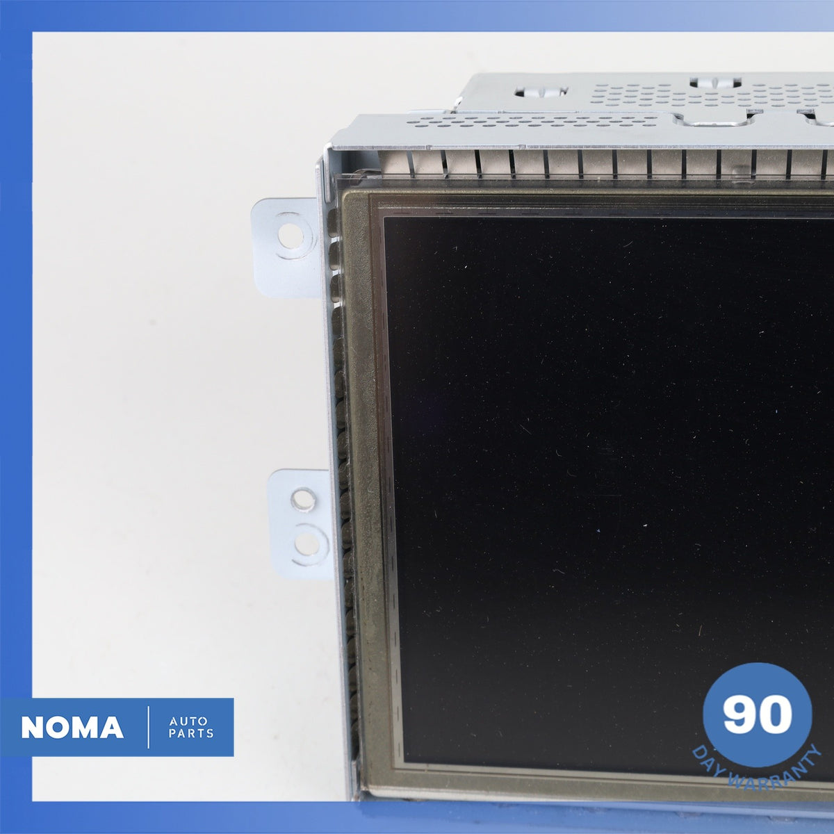 12-17 Range Rover Evoque L538 Navigation Climate Screen Monitor Display OEM - photo 4