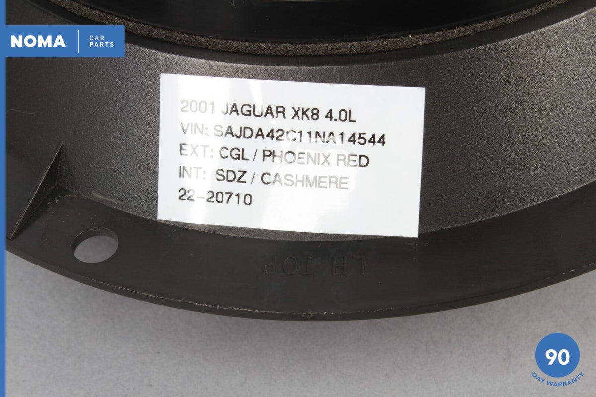 97-06 Jaguar XK8 X100 Front Left Door Sound Audio Speaker Unit LJD4140BA OEM - photo 11